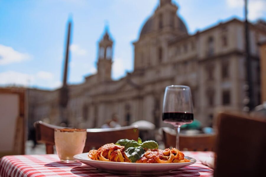 Rome: Pasta and Tiramisu Cooking Class in Piazza Navona - Practical details that matter