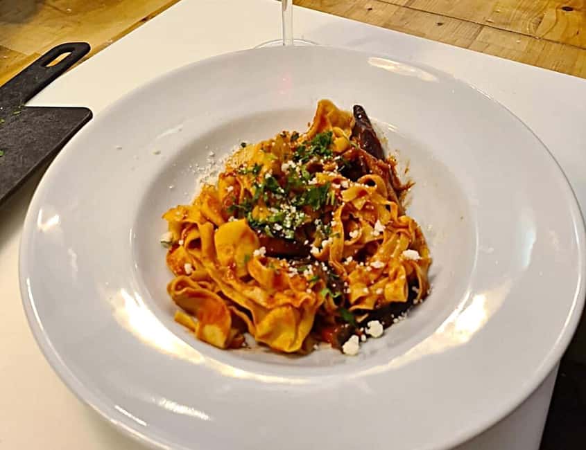Rome: Pasta Cooking Class with Market Visit and Wine - Booking details to know