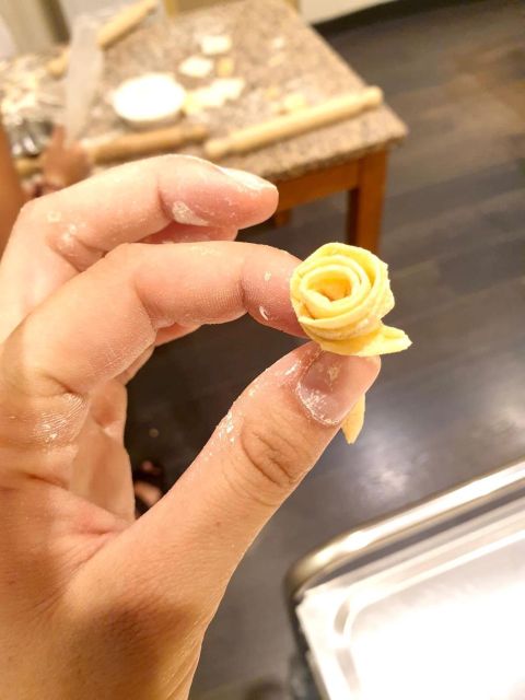 Rome: Pasta Making Class with Wine, Limoncello, and Dessert - Should you book it?