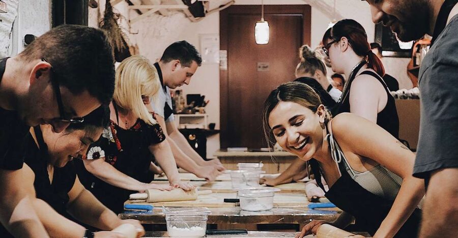 Rome: Pasta Making with Wine Tasting and Dinner in Frascati - Why Frascati is worth leaving Rome for