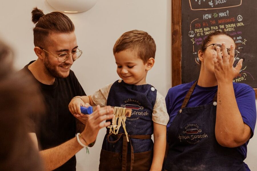 Rome: Pasta Making with Wine Tasting and Dinner in Frascati - Who will enjoy this most