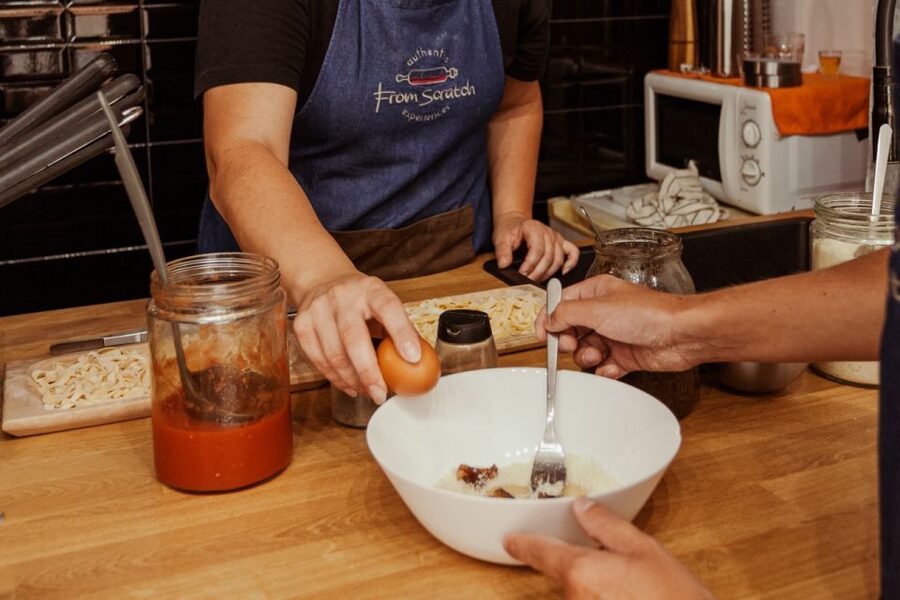 Rome: Pasta Making with Wine Tasting and Dinner in Frascati - Timing, meeting details, and practical advice