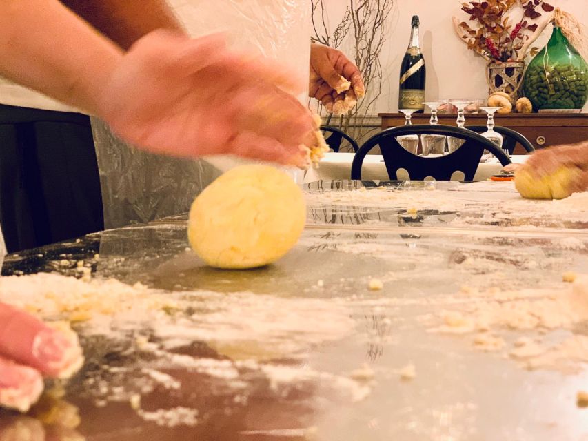 Rome: Pasta & Tiramisu Class with Fine Wine by the Vatican - Dietary needs require an honest conversation