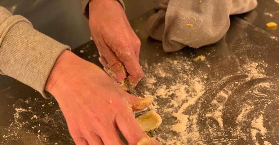 Rome: Pasta & Tiramisu Class with Fine Wine by the Vatican - What I like most about the experience