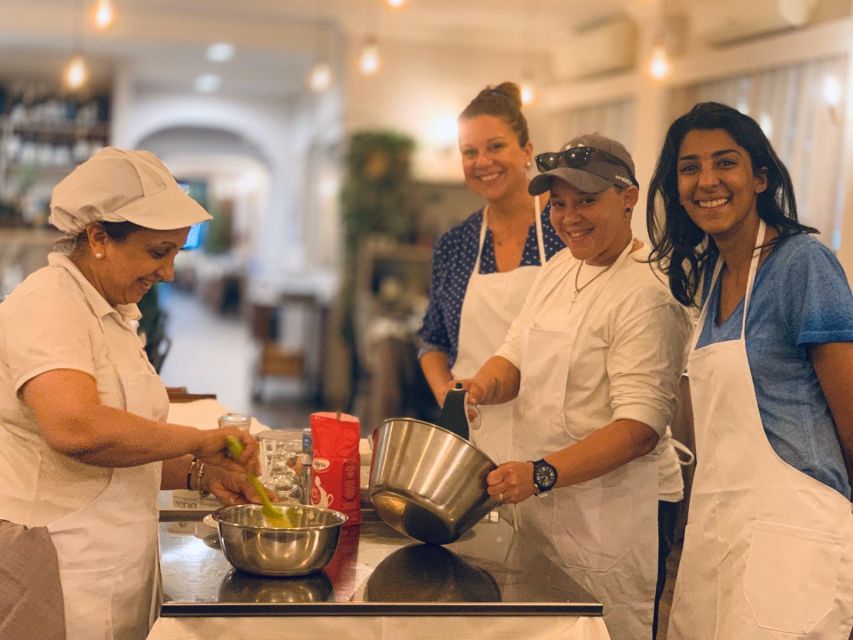 Rome: Pasta & Tiramisu Class with Free Flowing Fine Wine - Who will enjoy this class most