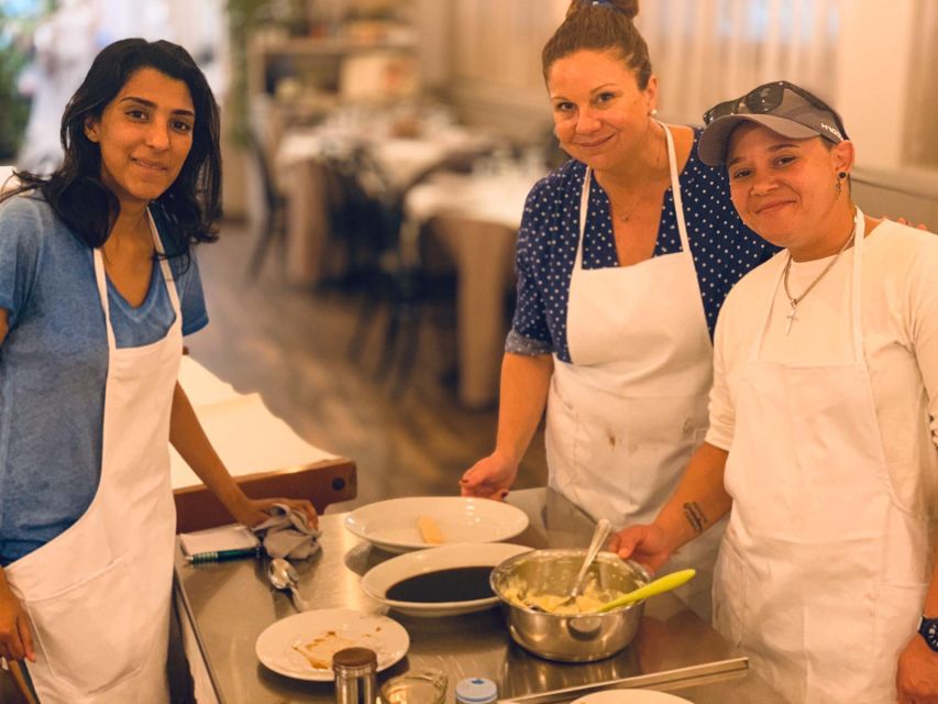 Rome: Pasta & Tiramisu Class with Free Flowing Fine Wine - Should you book Rome’s pasta and tiramisu class?