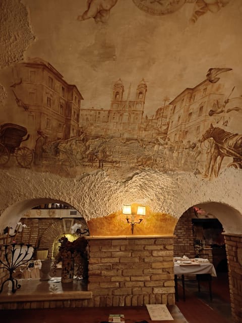 Rome: Pasta & Tiramisu Cooking Class near the Spanish Steps - The people make the class work