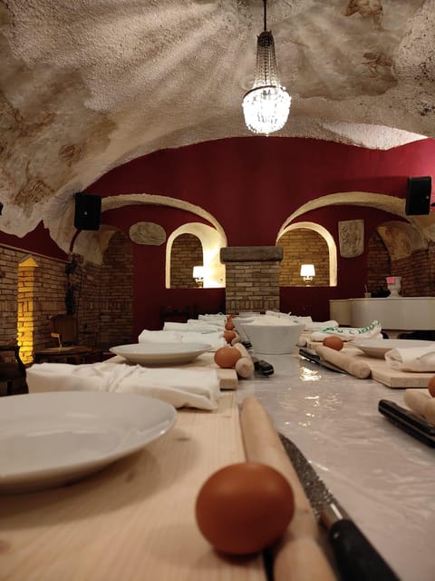 Rome: Pasta & Tiramisu Cooking Class near the Spanish Steps - Who will enjoy this class most?