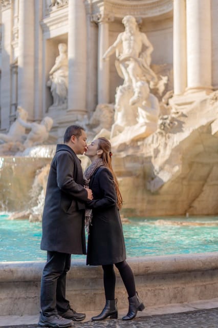 Rome: Personalized Photoshoot outside the Colosseum - Who will get the most from this session