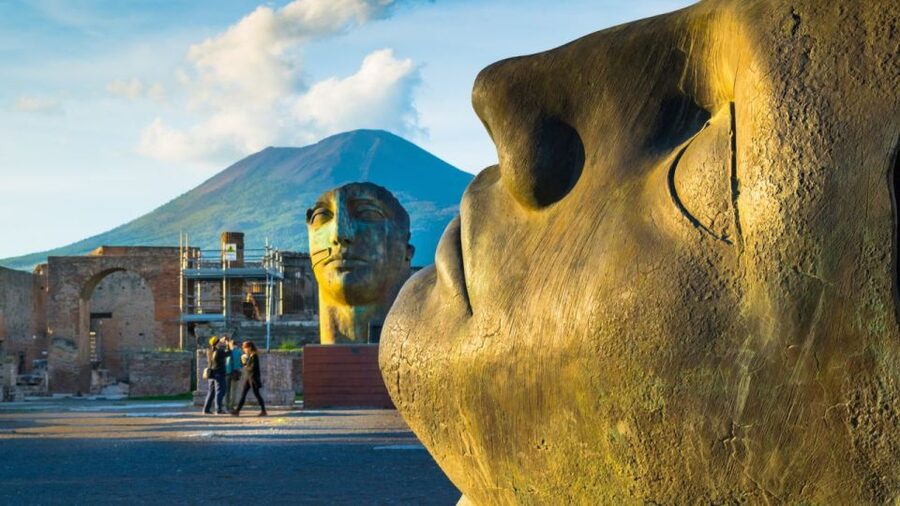 Rome: Pompeii Tour with Wine and Lunch by High Speed Train - What the Pompeii timing gives you, and what it leaves out