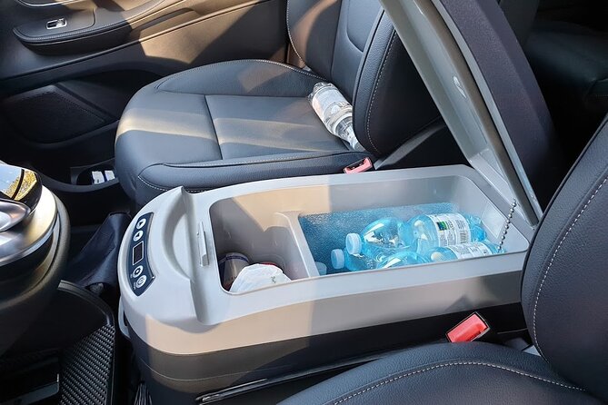 Rome Private Arrival Transfer: Fiumicino Airport to Hotel in Rome - From Fiumicino arrivals to your Rome hotel