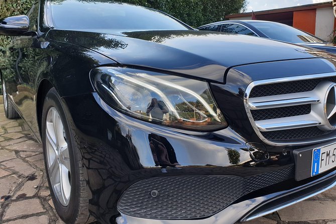 Rome Private Arrival Transfer: Fiumicino Airport to Hotel in Rome - Cancellation and timing details