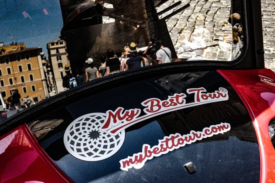 Rome: Private Customizable 3-Hour Golf Cart City Tour - Trevi Fountain and the Spanish Steps