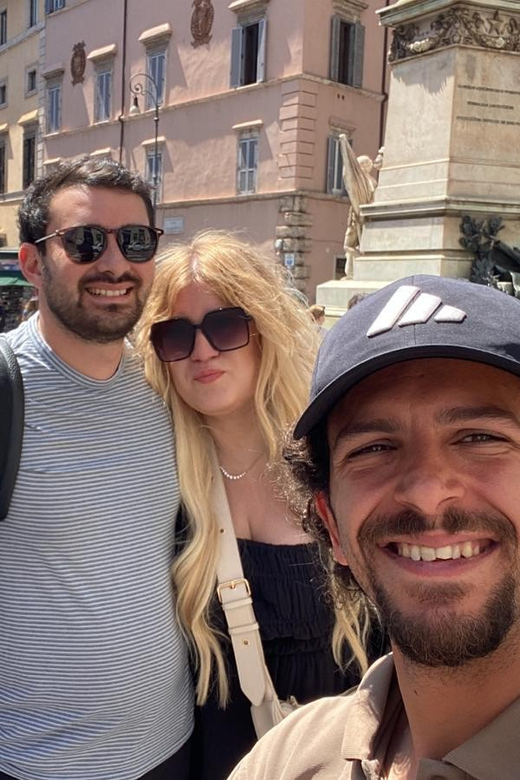 Rome: Private Golf Cart Tour with Artisanal Gelato - Key points to know before booking