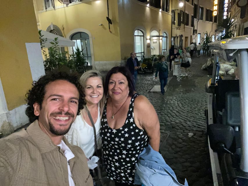 Rome: Private Golf Cart Tour with Artisanal Gelato - Price, timing, and overall value at $72 per person