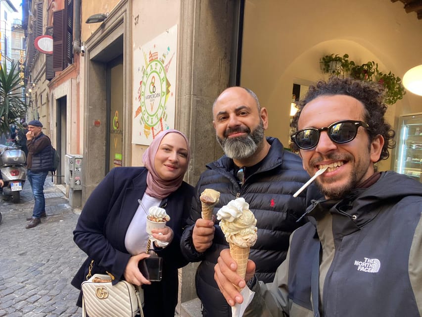 Rome: Private Golf Cart Tour with Artisanal Gelato - The Orange Garden, Aventine Keyhole, and Rome’s quieter side