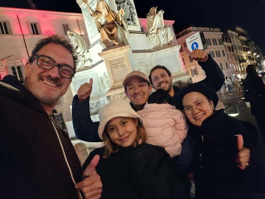 Rome: Private Golf Cart Tour with Artisanal Gelato Tasting - Why a golf cart works so well in Rome