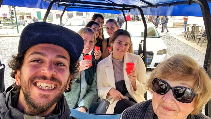 Rome: Private Guided Golf Cart Tour with Gelato or Wine - What the guide can change for you