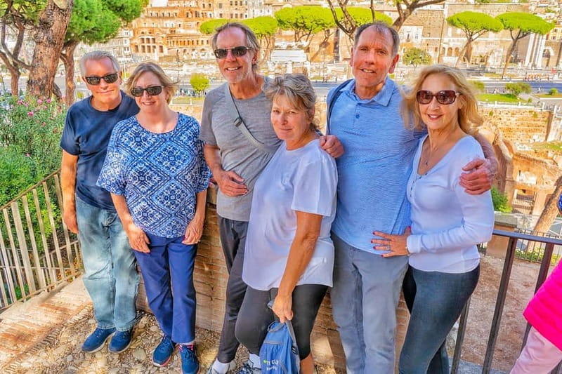 Rome: Private Guided Golf Cart Tour with Gelato or Wine - Aventine Hill and the Orange Garden