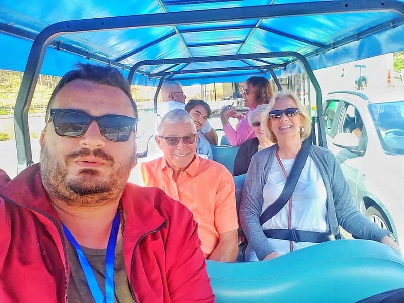 Rome: Private Guided Golf Cart Tour with Gelato or Wine - Choosing two, four, six hours, or sunset