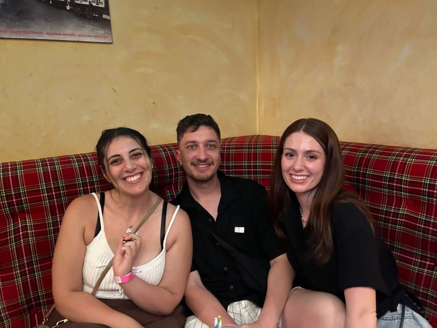 Rome: Pub Crawl and Ultimate Party with Open Bar and Pizza - Who should book this Rome pub crawl?