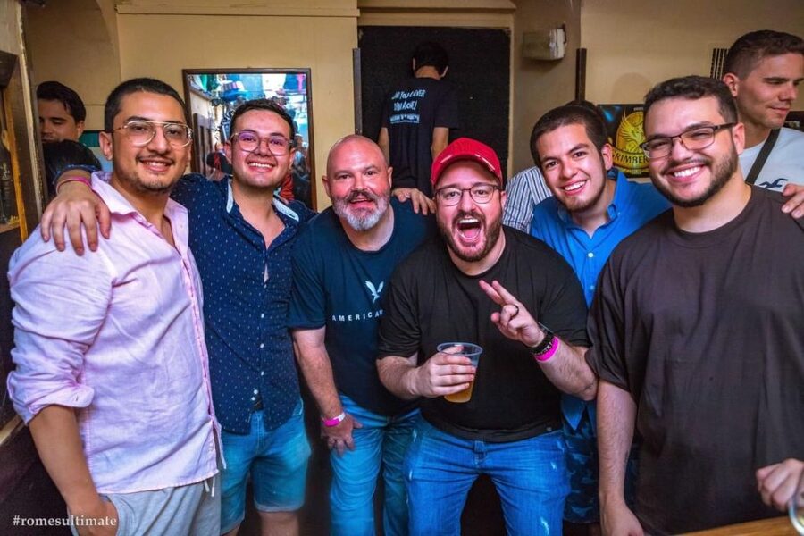 Rome: Pub Crawl and Ultimate Party with Open Bar and Pizza - How the price works in real terms