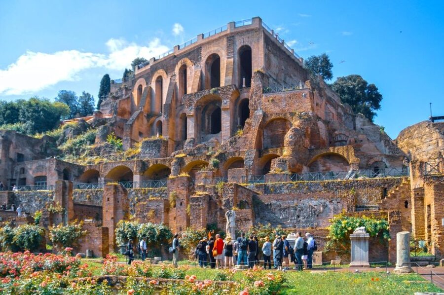 Rome: Roman Forum and Palatine Hill Licensed Guided Tour - Key points to know before you book