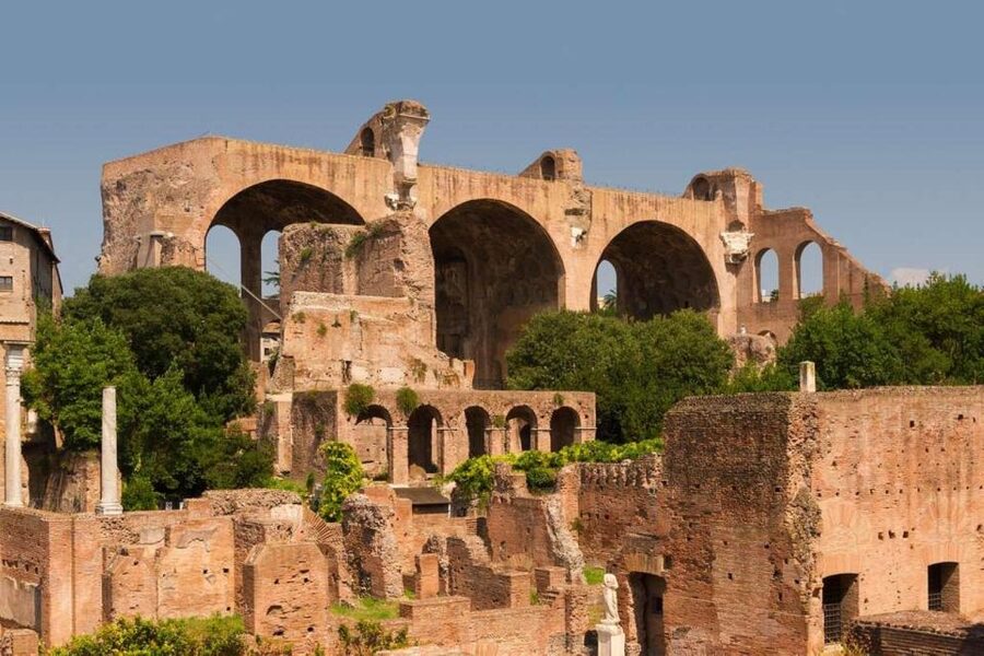 Rome: Roman Forum and Palatine Hill Licensed Guided Tour - Why the Roman Forum is worth your time