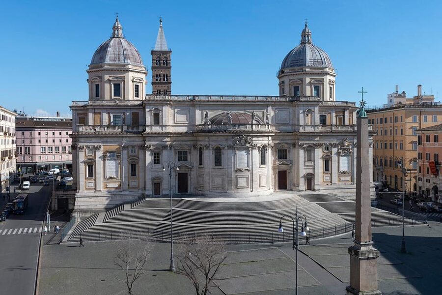 Rome: Santa Maria Maggiore Upper Areas Skip-the-Line Ticket - Key points to know before you go