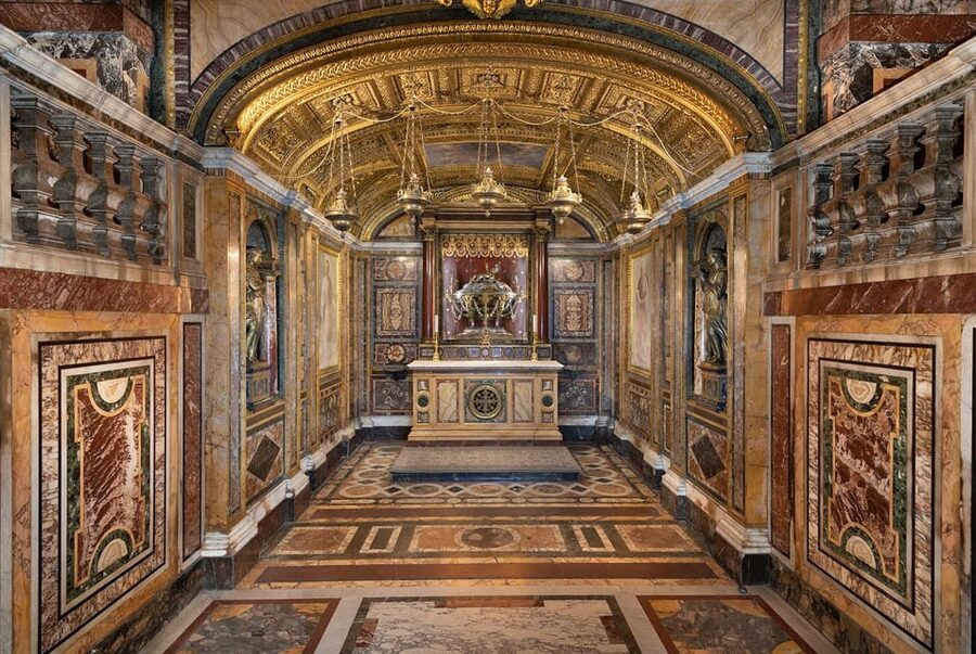 Rome: Santa Maria Maggiore Upper Areas Skip-the-Line Ticket - Is the $21 price fair?
