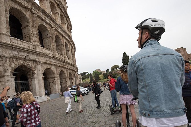 Rome: Sights by Segway Tour - Theatre of Marcellus and Capitoline Hill