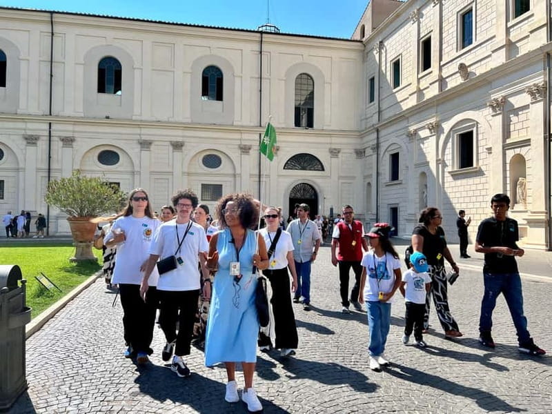 Rome: Sistine Chapel, Vatican Museums and Basilica Tour - Key points at a glance