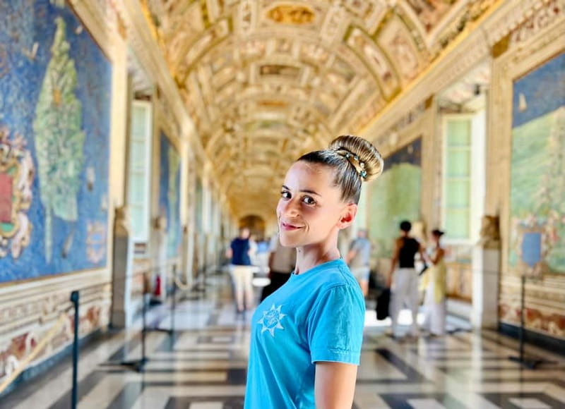 Rome: Sistine Chapel, Vatican Museums and Basilica Tour - Timing, walking, and clothing rules