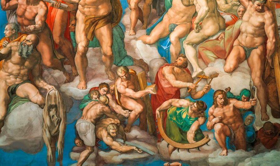 Rome: Sistine Chapel, Vatican Museums and Basilica Tour - Tapestries and candelabra galleries