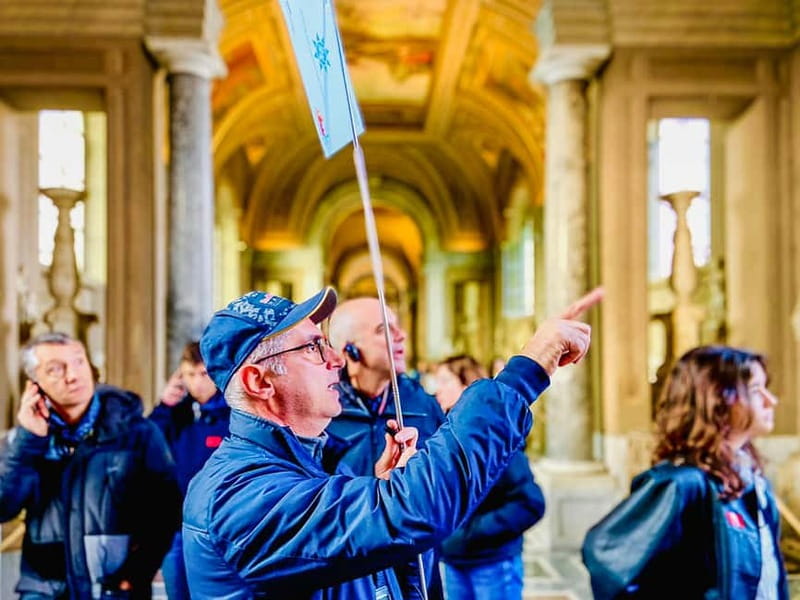 Rome: Sistine Chapel, Vatican Museums and Basilica Tour - The Vatican Museums, from ancient sculpture onward