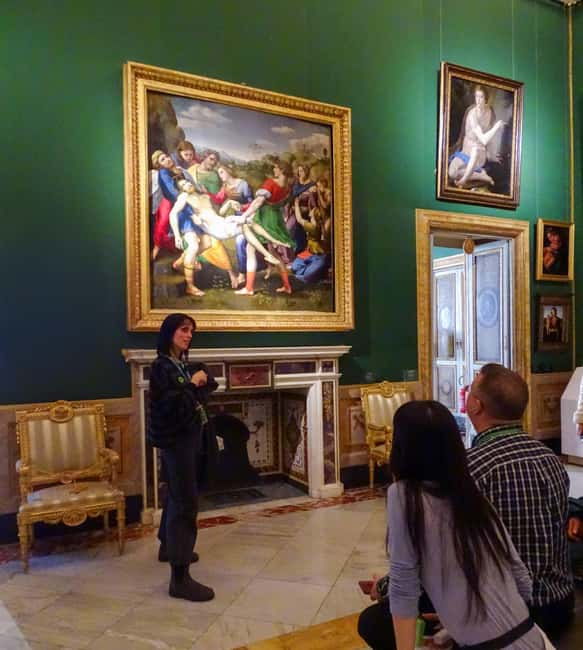 Rome: Skip-the-Line Borghese Gallery Guided Tour - Key points at a glance