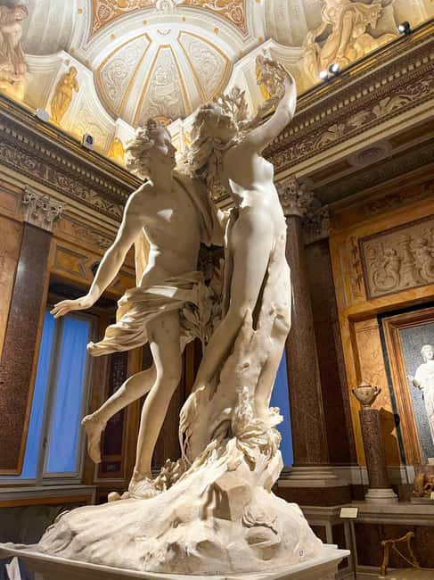 Rome: Skip-the-Line Borghese Gallery Guided Tour - Why the Borghese Gallery is worth your Rome time