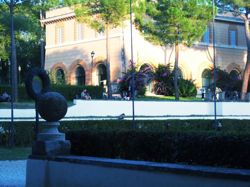 Rome: Skip-the-Line Borghese Gallery Guided Tour - Timing, comfort, and what to bring