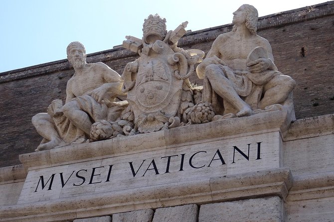 Rome: Skip-the-Line Vatican Museums and Sistine Chapel Tour - The St. Peter’s Basilica confusion