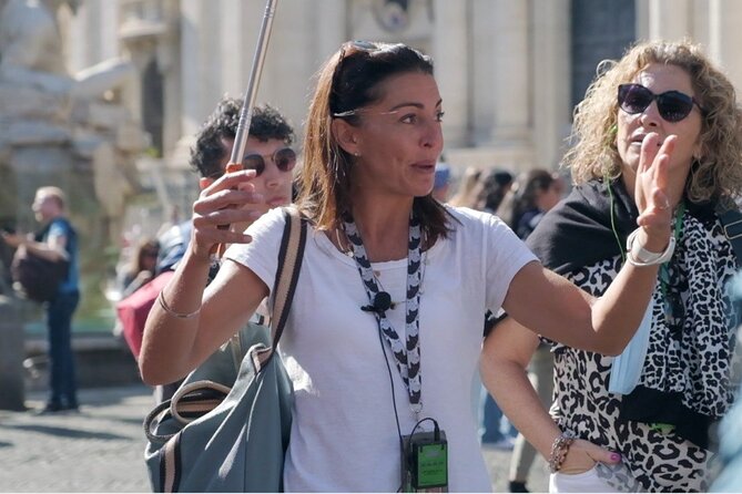 Rome: Skip-the-Line Vatican Museums and Sistine Chapel Tour - The guide can make or break the visit