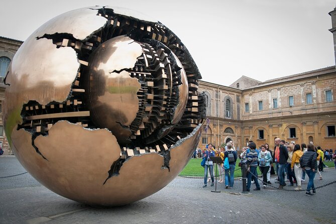Rome: Skip-the-Line Vatican Museums and Sistine Chapel Tour - What you see in the Vatican Museums