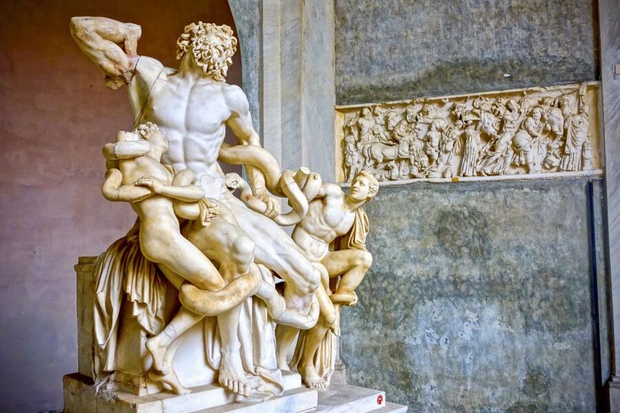 Rome: Skip the line Vatican Museums & Sistine Chapel Tour - The Gallery of Maps: Italy before modern mapping