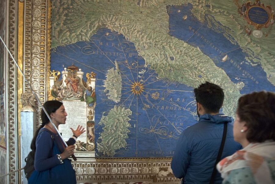 Rome: Skip the line Vatican Museums & Sistine Chapel Tour - How the skip-the-line benefit really works