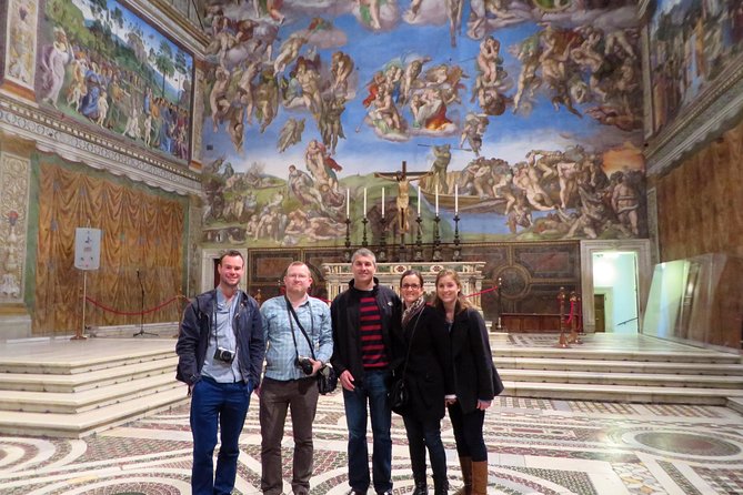 Rome: Skip the Line Vatican, Sistine Chapel, St Peter Small Group - What this Vatican tour is really trying to do