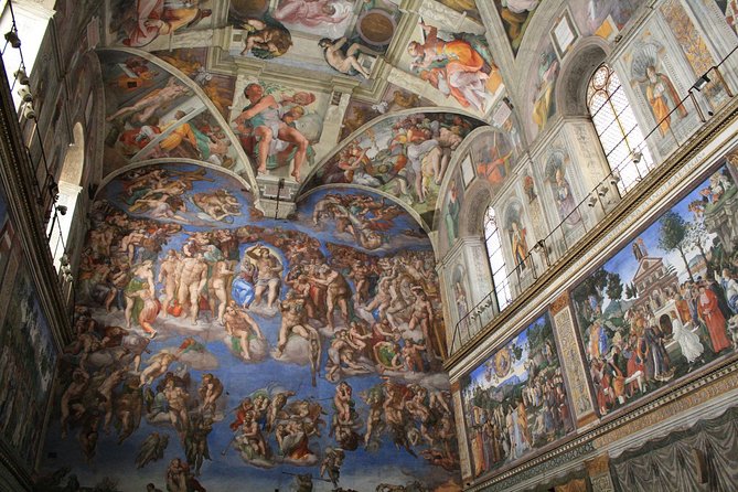 Rome: Skip the Line Vatican, Sistine Chapel, St Peter Small Group - St. Peter’s Basilica: the grand finish