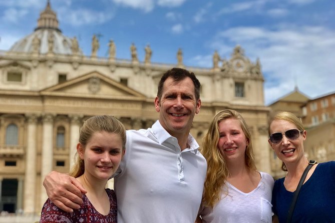 Rome: Skip the Line Vatican, Sistine Chapel, St Peter Small Group - How much value do you get for $228.56?