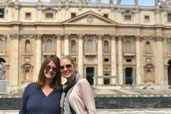 Rome: Skip the Line Vatican, Sistine Chapel, St Peter Small Group - Who should book this experience?