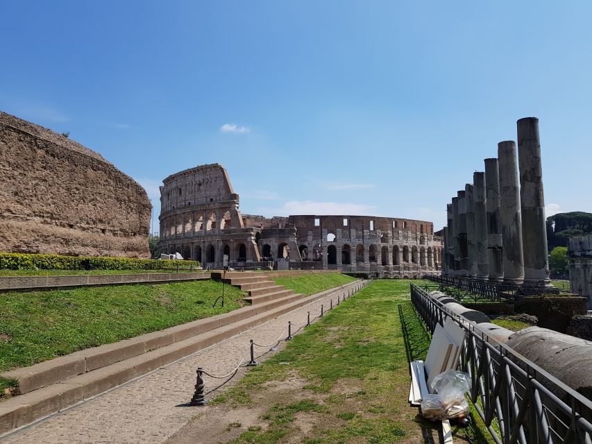 Rome: Small-Group Colosseum, Roman Forum & Palatine Hill - Who Should Book This Colosseum Tour?