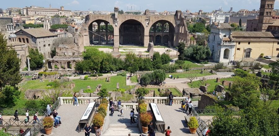 Rome: Small-Group Colosseum, Roman Forum & Palatine Hill - The Value Of A Small Group And A Live Guide