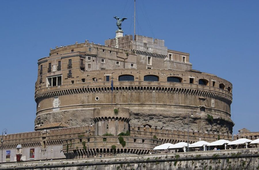 Rome: Small Group Guided Tour of Castel Sant'Angelo - Is $75 a fair price?